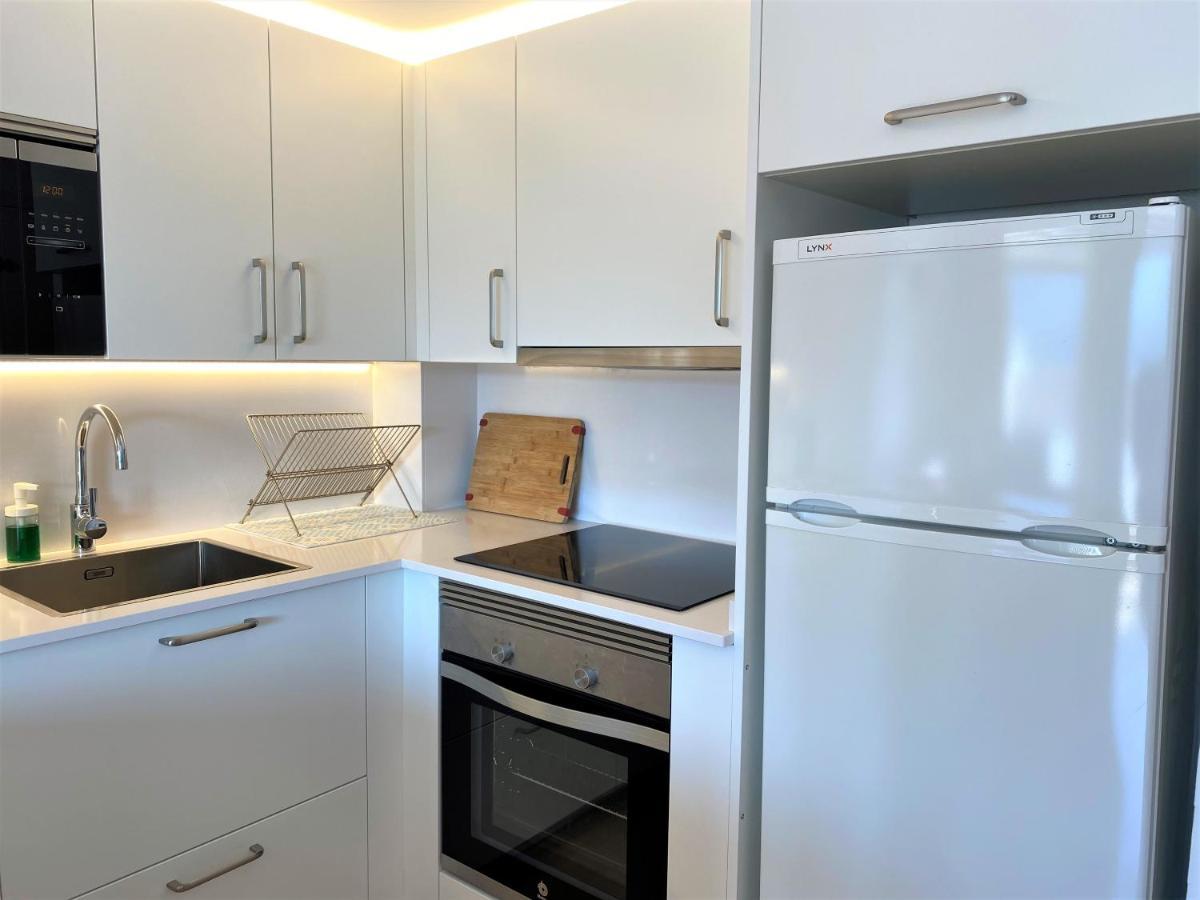 Saguarda - Apartamento Luminoso Con Terraza 卡达克斯 外观 照片
