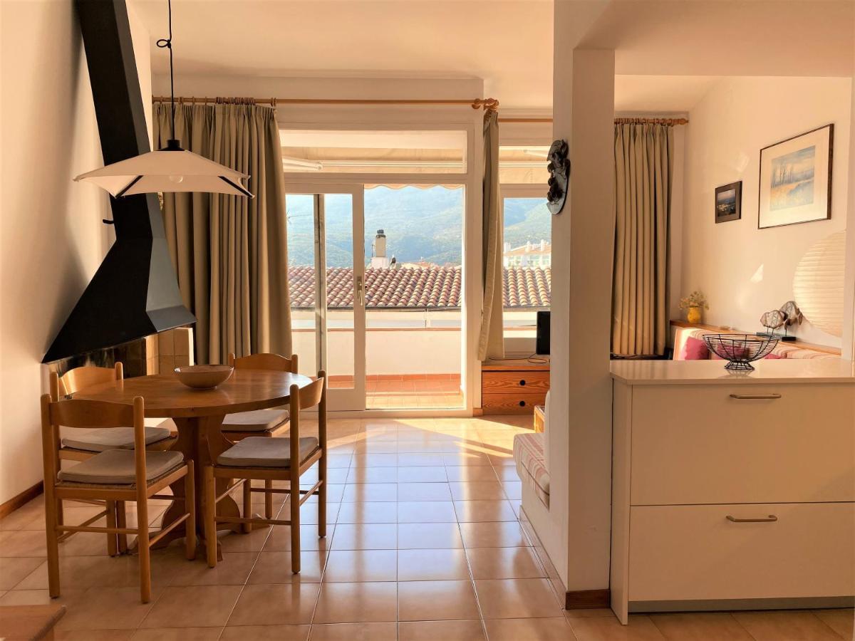 Saguarda - Apartamento Luminoso Con Terraza 卡达克斯 外观 照片