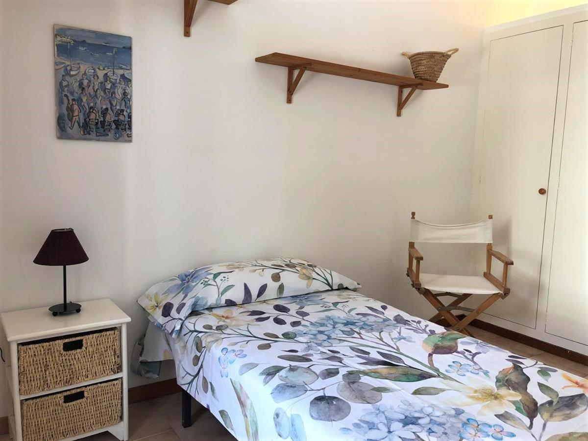 Saguarda - Apartamento Luminoso Con Terraza 卡达克斯 外观 照片